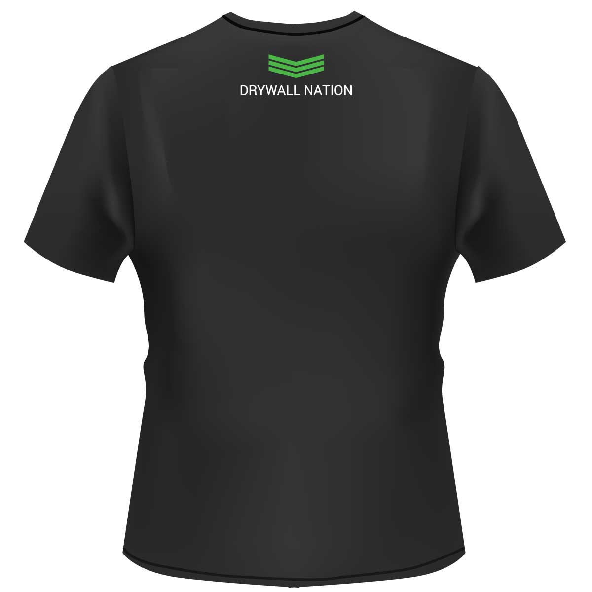 Eat Sleep Drywall Repeat Shirt - Bl